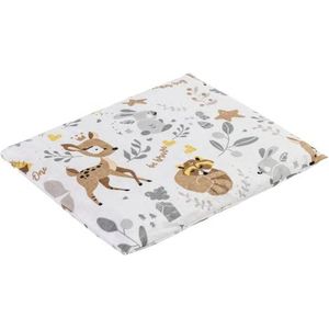 Medi Partners - Kersenstenen Kussen - Rechthoek - 500g - 20x25cm - Eco Natuur - 100% Katoen - Warmte en Koudetherapie