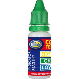 Aqua Nova Co2 indicator vloeistof - Aquarium co2 dropchecker vloeistof