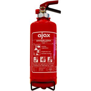 Ajax FS2 Brandblusser Schuim 2 Liter
