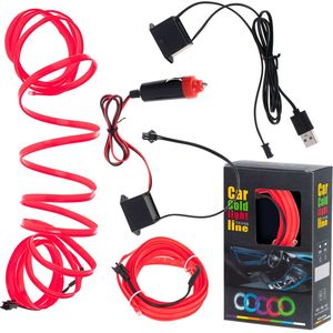 LED-Beleuchtung - Rot