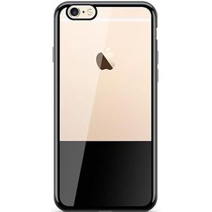 ERT GROUP Half Electro Case tbv IPHONE 5/5S/SE, Black