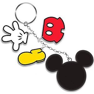 Originele Disney licentie 16 GB PENDRIVE Mickey Charms 16GB 2.0