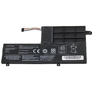 MITSU Batterie BC/LE-500S(LENOVO 500S-14ISK 3500MAH)