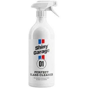 SHINY GARAGE PERFECT GLASS CLEANER GLASREINIGER 1000ML