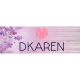 DKaren - Cassidy - Nachtkleding - Bruin