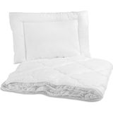 Baby Dekbed -Deluxe Beddenset- dekbed met kussen 135X100, .60X40