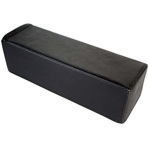 Bank Bed Armsteun Kussen Ondersteuning, Waterdichte PU Lederen Cover,15cm/20cm Dikker Kussen Sofa Kussen, Rechthoekig Hoofdbord Kussen Gap Filler