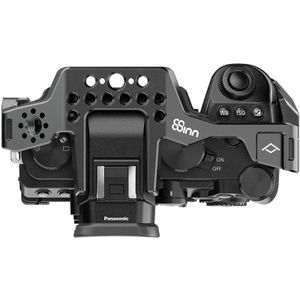 8Sinn Cage operatorkooi voor Panasonic S5II Lumix S5II
