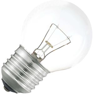 Gloeilamp Kogellamp | Grote fitting E27 | 7W