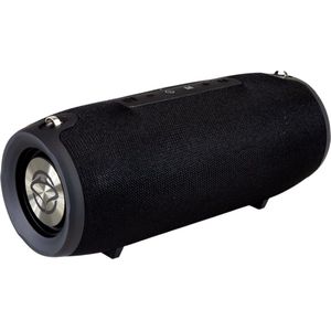 Manta - SPK15GO BK - Bluetooth Luidspreker - Zwart - Oplaadbare Batterij