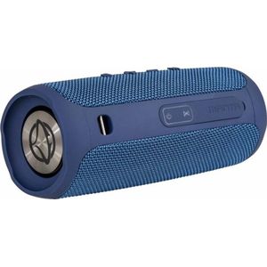 Manta SPK130GO BT Blauw (5 h), Bluetooth luidspreker, Blauw