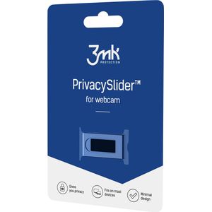 3MK Privacy Slider Webcam Cover Privacy Protection (Ultra - Slim) Slide & Hide