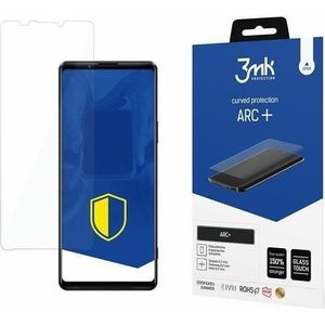 3MK Folia ochronna 3MK ARC+ Sony Xperia 1 III 5G (Sony Xperia 1 III), Smartphone beschermfolie