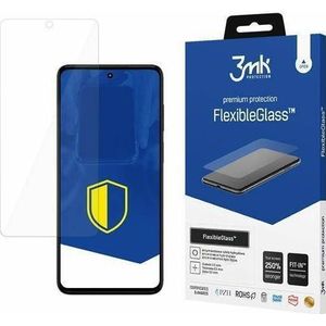 3MK Flexibel glas Motorola Moto G82 5G hibridinis stiklas (Motorola Moto G82 5G), Smartphone beschermfolie