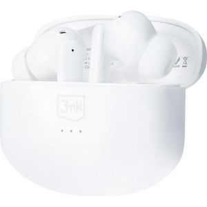 3mk - Lifepods - Draadloze Oordopjes - Zwart - Hoogwaardige Geluidskwaliteit