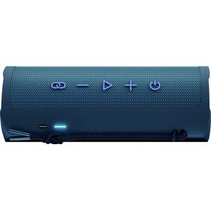 3MK - Fuego - Bluetooth Luidspreker - Blauw - 30W - IPX7 - 12 uur Accuduur