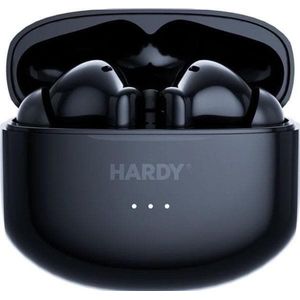 3MK - Hardy LifePods Pro - Koptelefoon - Zwart - Draadloos