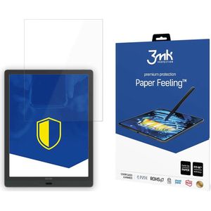3MK Papier gevoel (Boox Max Lumi), eReader accessoires, Grijs
