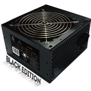 Rebeltec - ATX ver 2.31 - Computervoeding - 700W - Zwart - Stroomoplossing