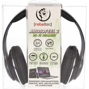 Rebeltec Headphones AudioFeel 2 (RBLSLU00014)