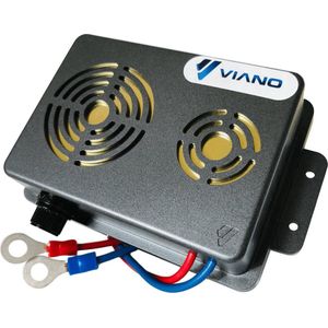VIANO OS2 Ultrasonic Vehicle Car Knaagdierafweermiddel Afschrikkende 15mA 12V Bereik: 200m