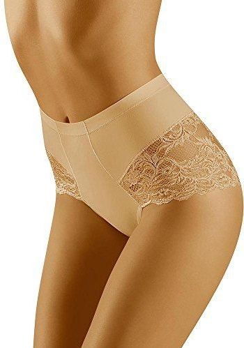 Wolbar - WB184 - Shapewear Slip - Beige - Hoge Taille