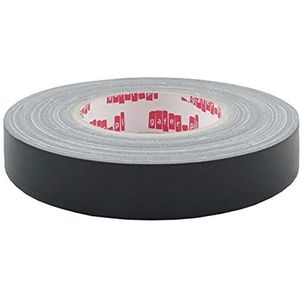 GAFER - PL Max - Plakband - Matzwart - 50 mm x 50 m