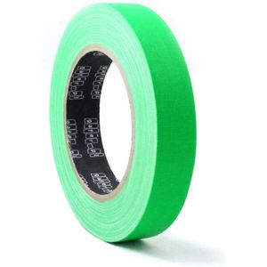 Gafer.pl Pro Fluo Tape 19mm x 25m Groen