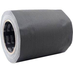 Gafer.pl Cable Cover Tape 150mm x 25m Zwart