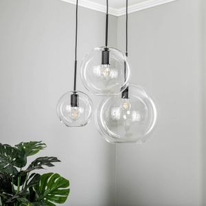 Nowodvorski Lighting Hanglamp Sphere, 3-lamps