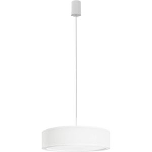 Nowodvorski Lighting Hanglamp Mist, wit, Ø 56 cm