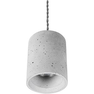 Nowodvorski Lighting Hanglamp Shy met betonkap