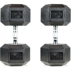 Hexa Dumbbells 47,5 kg - Set van 2 Dumbbells - PROUD