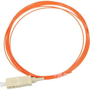 Extralink Pigtail Multi Mode SC/UPC 900UM 2m OM2 50/125