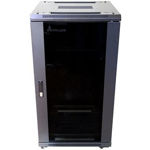Extralink - EX.14381 - Rack - Zwart - Vrijstaand - 22U