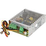 Extralink SCP-50-12 voeding met batterijlader 13,8V 50W 12V (50 W), PC-voedingseenheid, Grijs