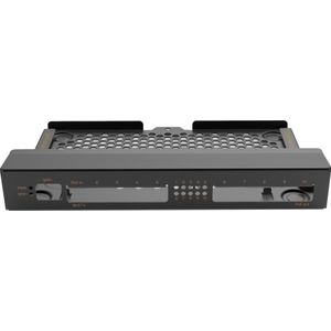 MikroTik WMK4011 - 230 mm - 151 mm - 33 mm ( WMK4011 ), Router, Zwart