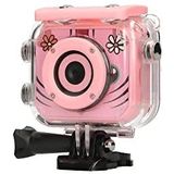 Extralink action pro kids camera h18 roze