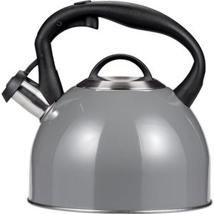 2.2L fluitketel ketel ketel theeketel roestvrij staal Inox glans 2.2L fluitketel ketel ketel theeketel roestvrij staal Inox glans