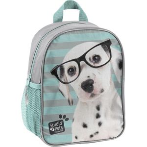 Studio Pets - Rugzak - Dalmatier - 28 cm