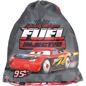 Disney Cars - Fuel - Gymbag - 34 x 38cm - Multi