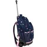 Disney Minnie Mouse - Rugzak Trolley, Happy - 42 x 31 x 18 cm - Polyester