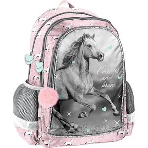 Animal Pictures Rugzak Brave - 41 x 30 x 18 cm - Polyester - 41x30x18 - Roze