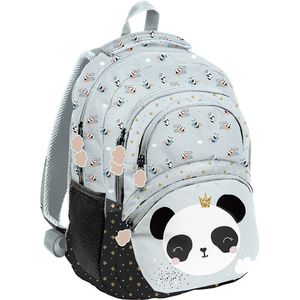 Panda Rugza - Glitter - 42 X 30 X 22 cm - Polyester