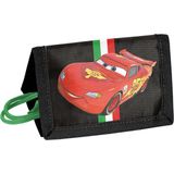 Disney Cars Portemonnee, McQueen - 12 x 8,5 cm - Polyester