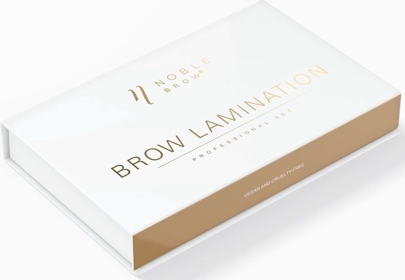 Brow Lamination Professional set Noble Brow