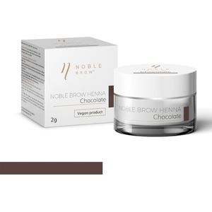 Henna Brow Noble Chocolate