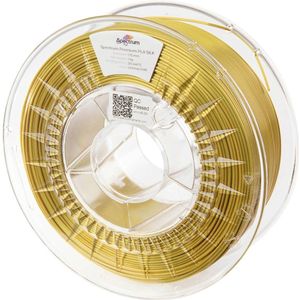 Spectrum - SILK PLA - 3D-printmateriaal - Glorious Gold - 1,75 mm