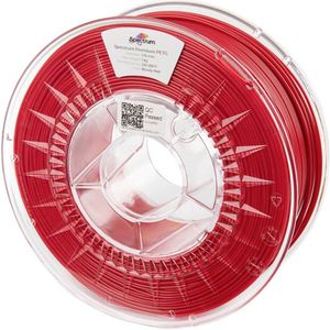 Spectrum Filaments - 80059 - PET-G Premium Filament - Bloedrood - 1.75 mm - 1000 g