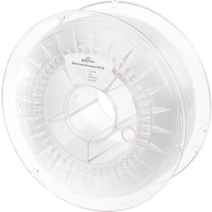 Spectrum - 80054 - PET-G Premium Filament - Glas - Transparant - 1000 g